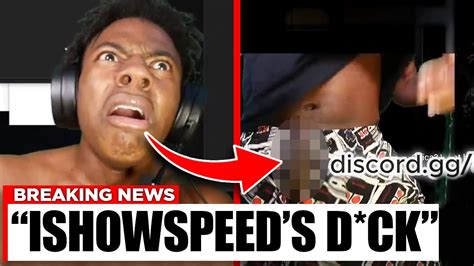 ishowspeed meat uncensored|IShowSpeed Nude Flashes Meat On Youtube Live Stream!